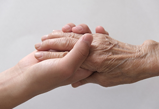 往診にも対応します